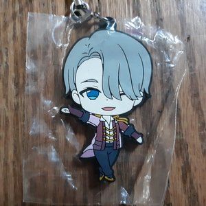 YoI Victor Nikiforov Keychain